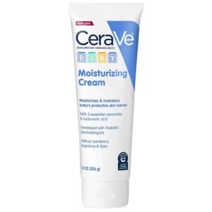 cerave baby moisturizing cream