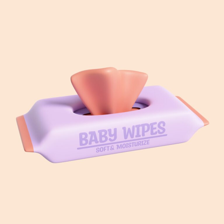 baby wipes soft